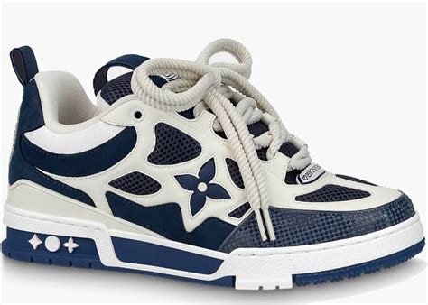 louis vuitton skate sneaker